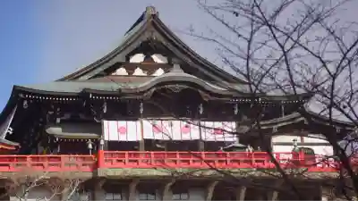 朝護孫子寺(奈良県)