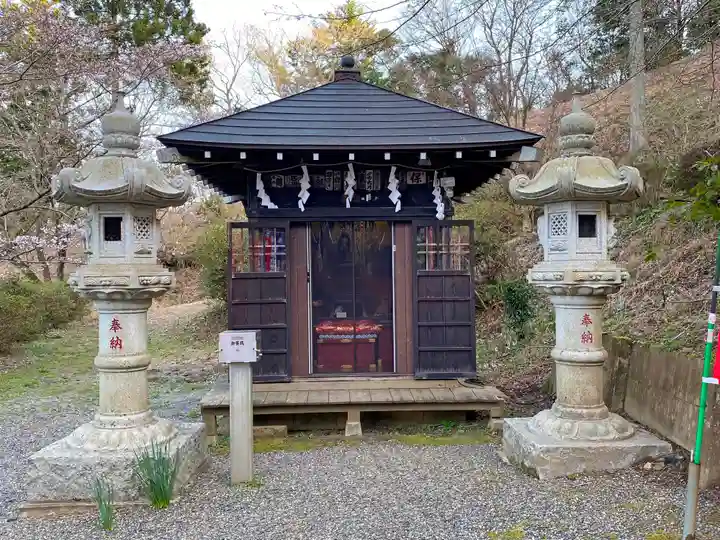 出世観音 養老山 立國寺のその他建物