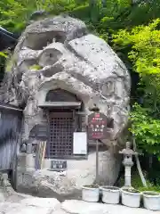 宝珠山 立石寺(山形県)