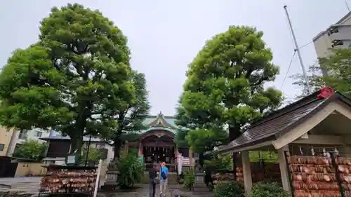 今戸神社のその他建物