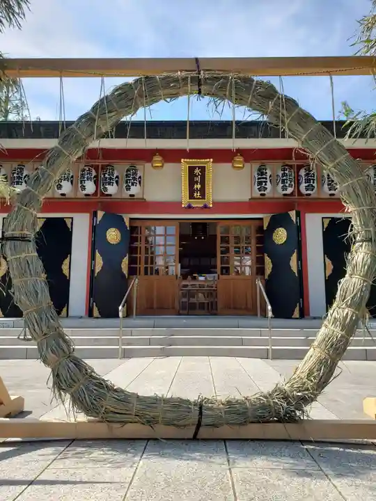 池袋氷川神社(東京都)