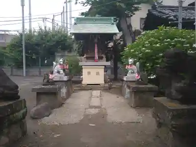 千住神社(東京都)