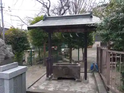 子之神社(神奈川県)