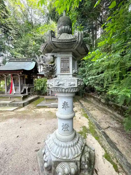 三上神社(滋賀県)