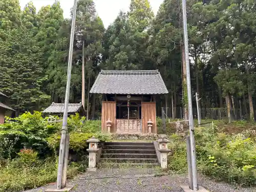熊野神社(福井県)