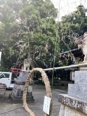二宮赤城神社(群馬県)