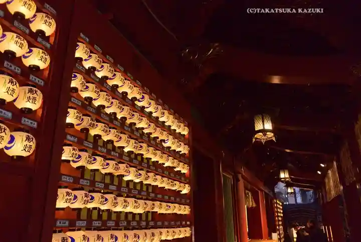 神田神社(神田明神)の本殿・本堂