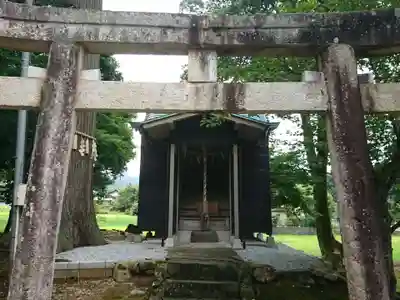 久久比神社の末社・摂社