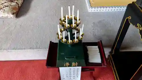 大然寺の本殿・本堂