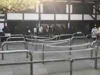 穴八幡宮のその他建物