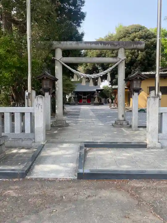 星宮神社(栃木県)