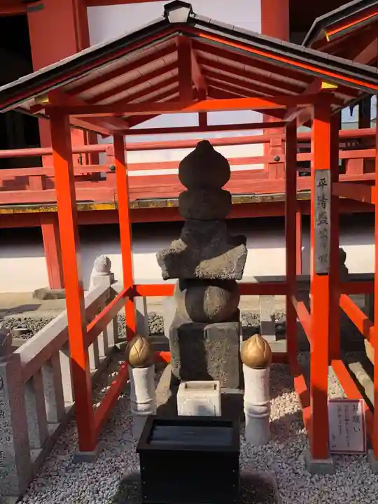 六波羅蜜寺の塔