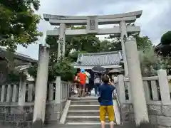 水堂須佐男神社(兵庫県)