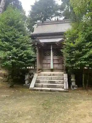 蟹井神社のその他建物