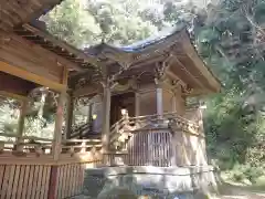 精矛神社(鹿児島県)