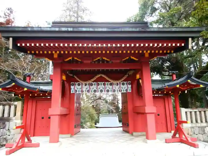 一之宮貫前神社(群馬県)