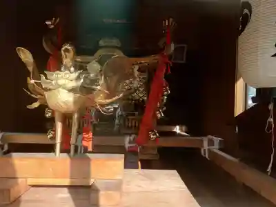 日枝神社(新潟県)