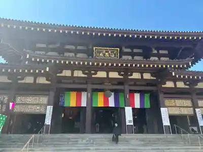川崎大師（平間寺）(神奈川県)