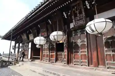 東大寺 二月堂(奈良県)