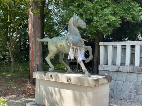 天明神社(滋賀県)