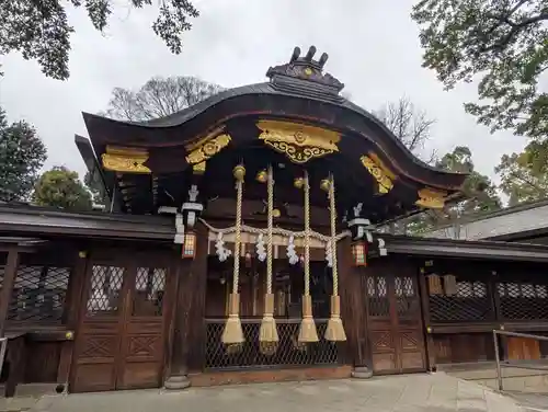 護王神社(京都府)