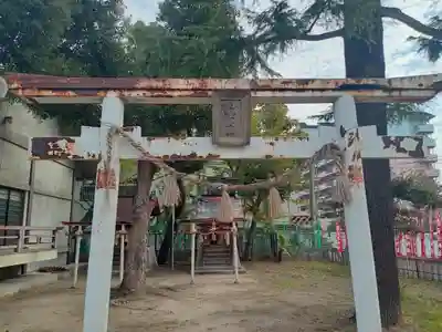 浪速神社(大阪府)