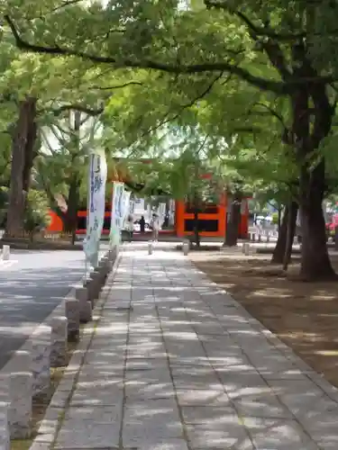 葛飾八幡宮のその他建物