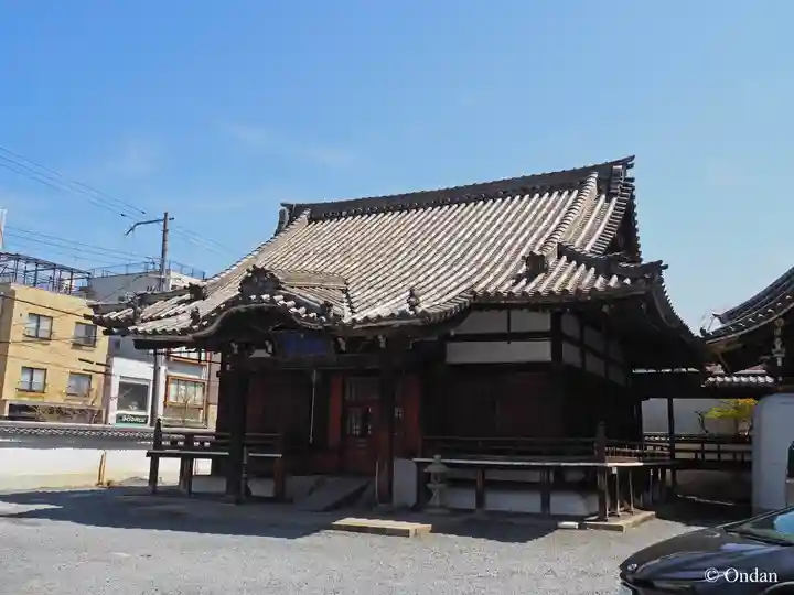 妙傳寺(京都府)