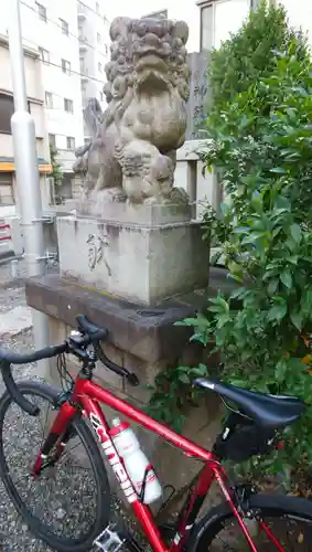 亀戸水神社(東京都)