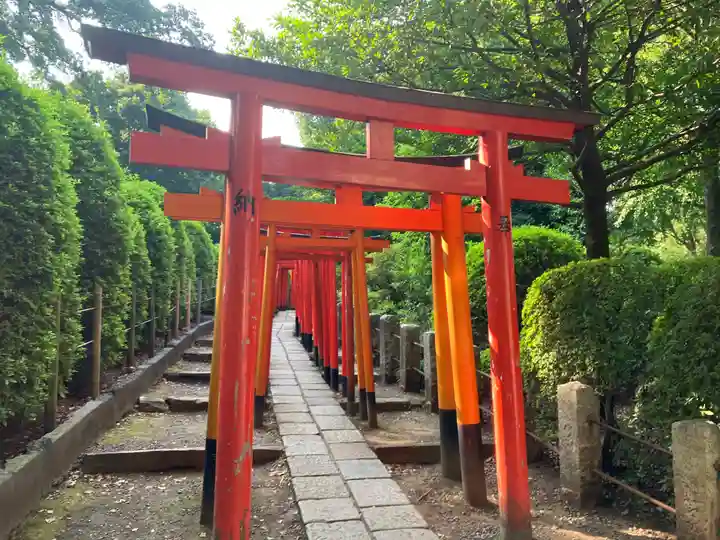 乙女稲荷神社(東京都)