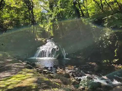 大峯不動尊(福島県)
