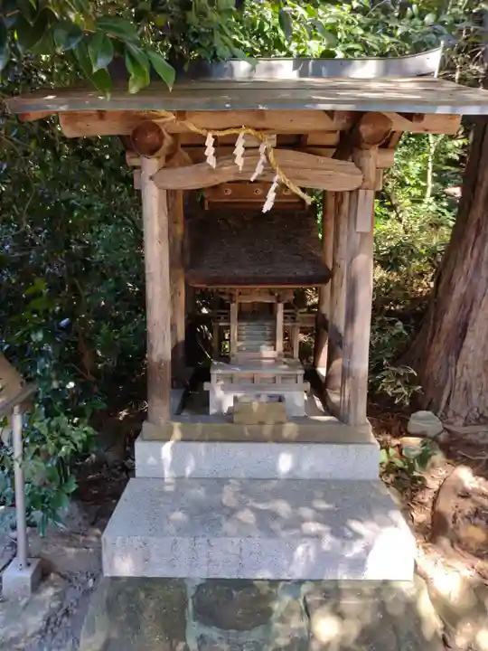添御縣坐神社(奈良県)