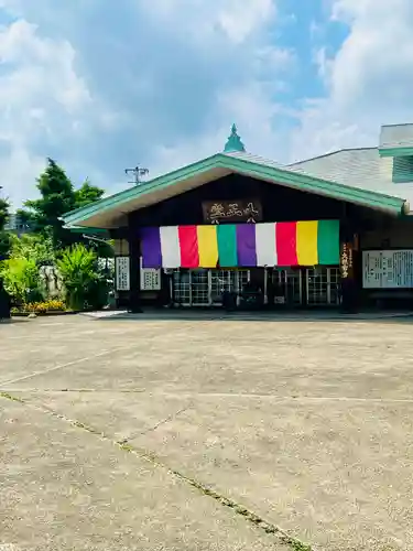 大観密寺(宮城県)