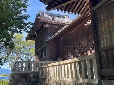 八幡神社（立野）(岐阜県)