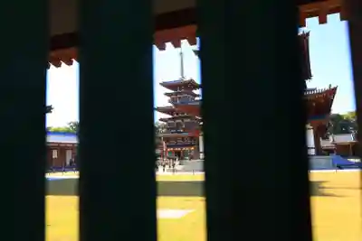 薬師寺のその他建物