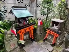 四谷於岩稲荷田宮神社(東京都)