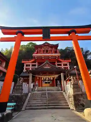 草戸稲荷神社(広島県)