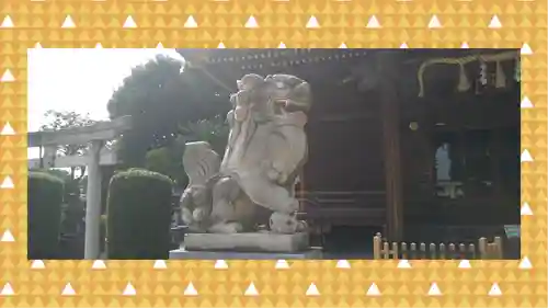 赤羽八幡神社(東京都)