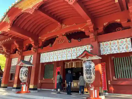 神田神社（神田明神）(東京都)