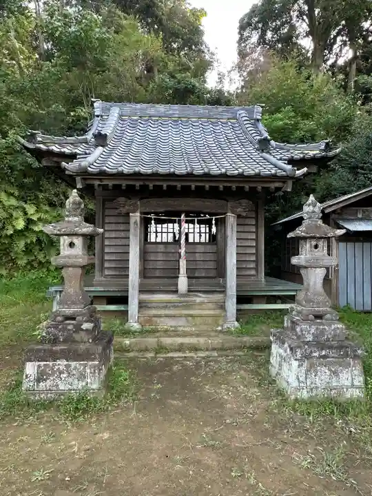 稲荷神社(神奈川県)