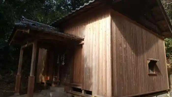 那智神社の本殿