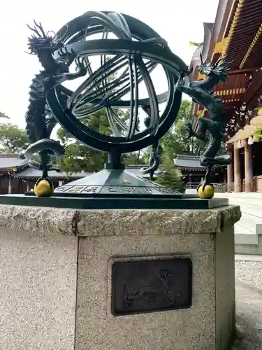 寒川神社のその他建物