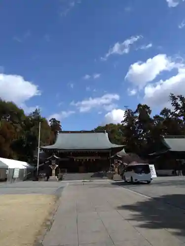 健軍神社(熊本県)