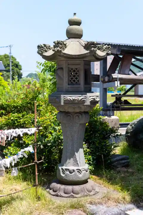 日本唯一香辛料の神 波自加彌神社(石川県)