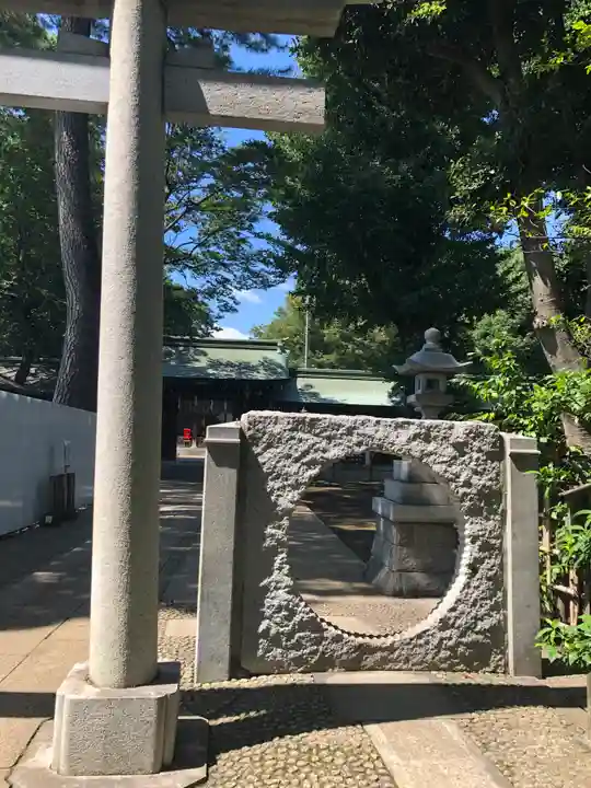 荻窪八幡神社のその他建物