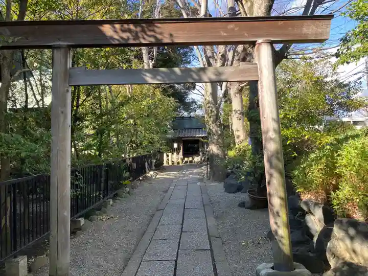 伊勢神社(栃木県)