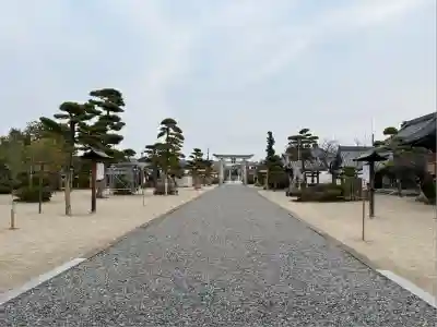 誉田八幡宮(大阪府)