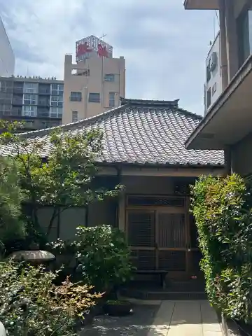 長応院(東京都)