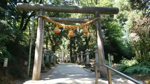 気多神社の鳥居