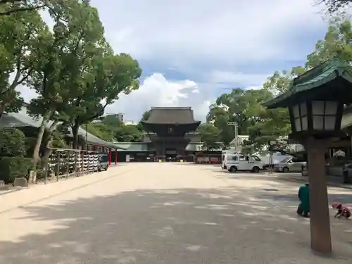 筥崎宮のその他建物